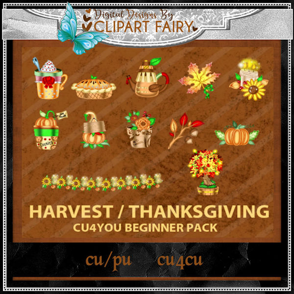 Harvest- Thanksgiving png - Click Image to Close